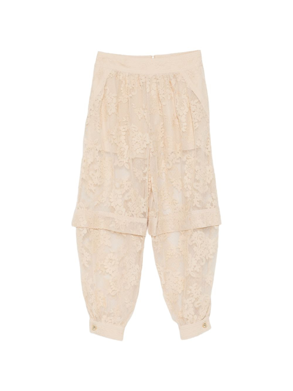[Zimmermann] Pants SS26 6206PS261CRM