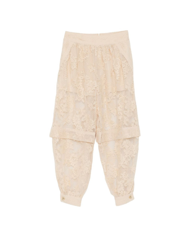 [Zimmermann] Pants SS26 6206PS261CRM