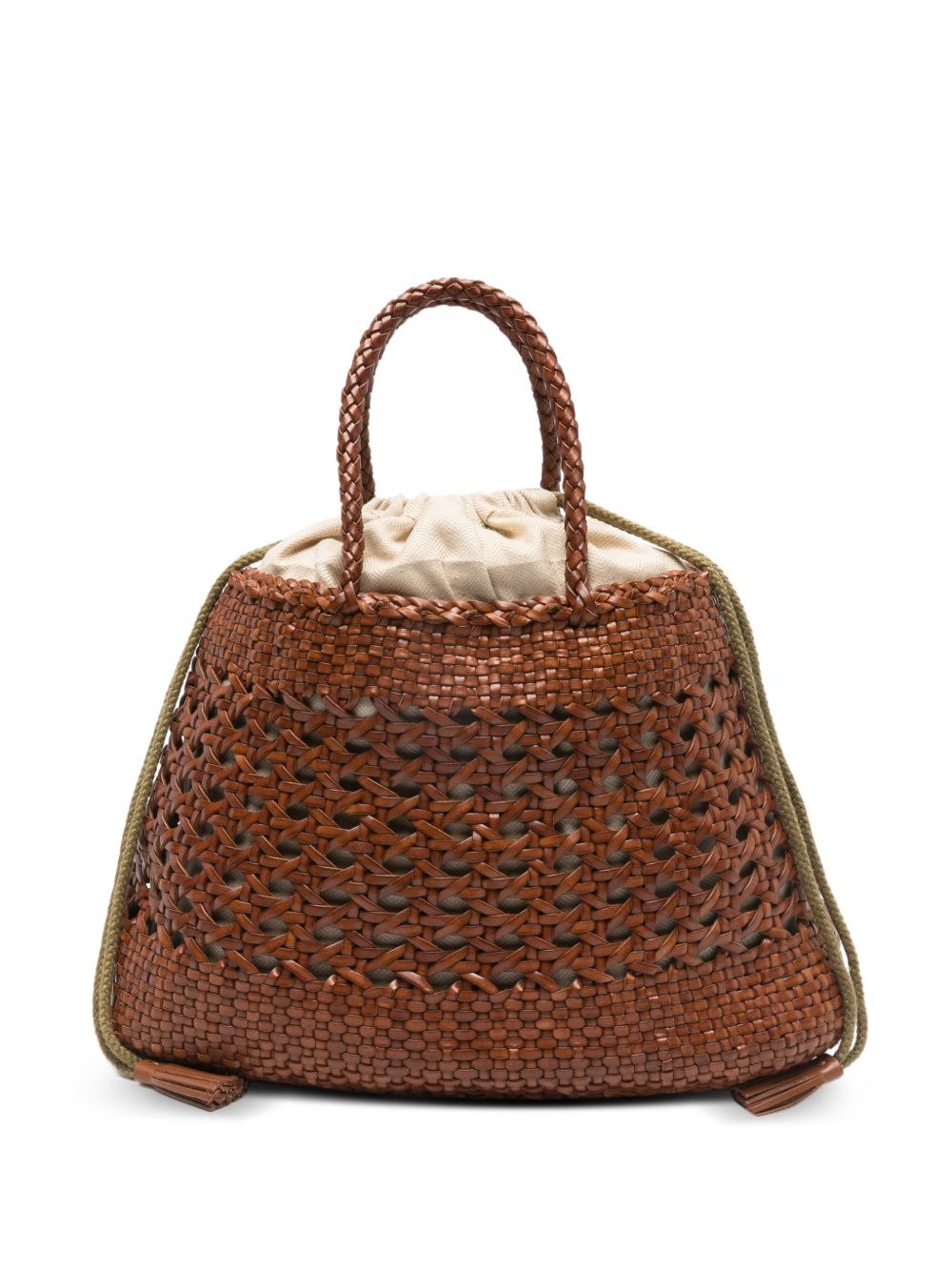 [DRAGON DIFFUSION] Tote bag SS26 DGS68881TAN