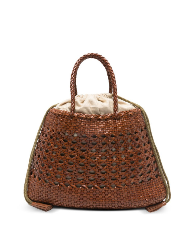 [DRAGON DIFFUSION] Tote bag SS26 DGS68881TAN