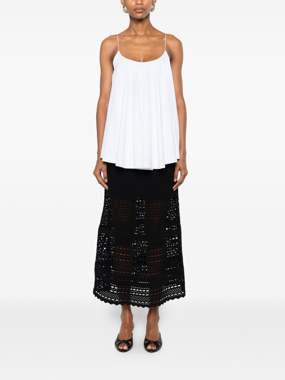 [JACQUEMUS] T-shirts Sleeveless SS26 TOW00903AK00303100