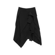 [Bottega Veneta] Midi skirt SS26 861310V6D501010