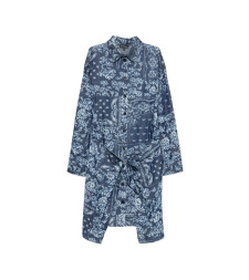[Emporio Armani] Long sleeve dress SS26 EW003488AF21079FB002