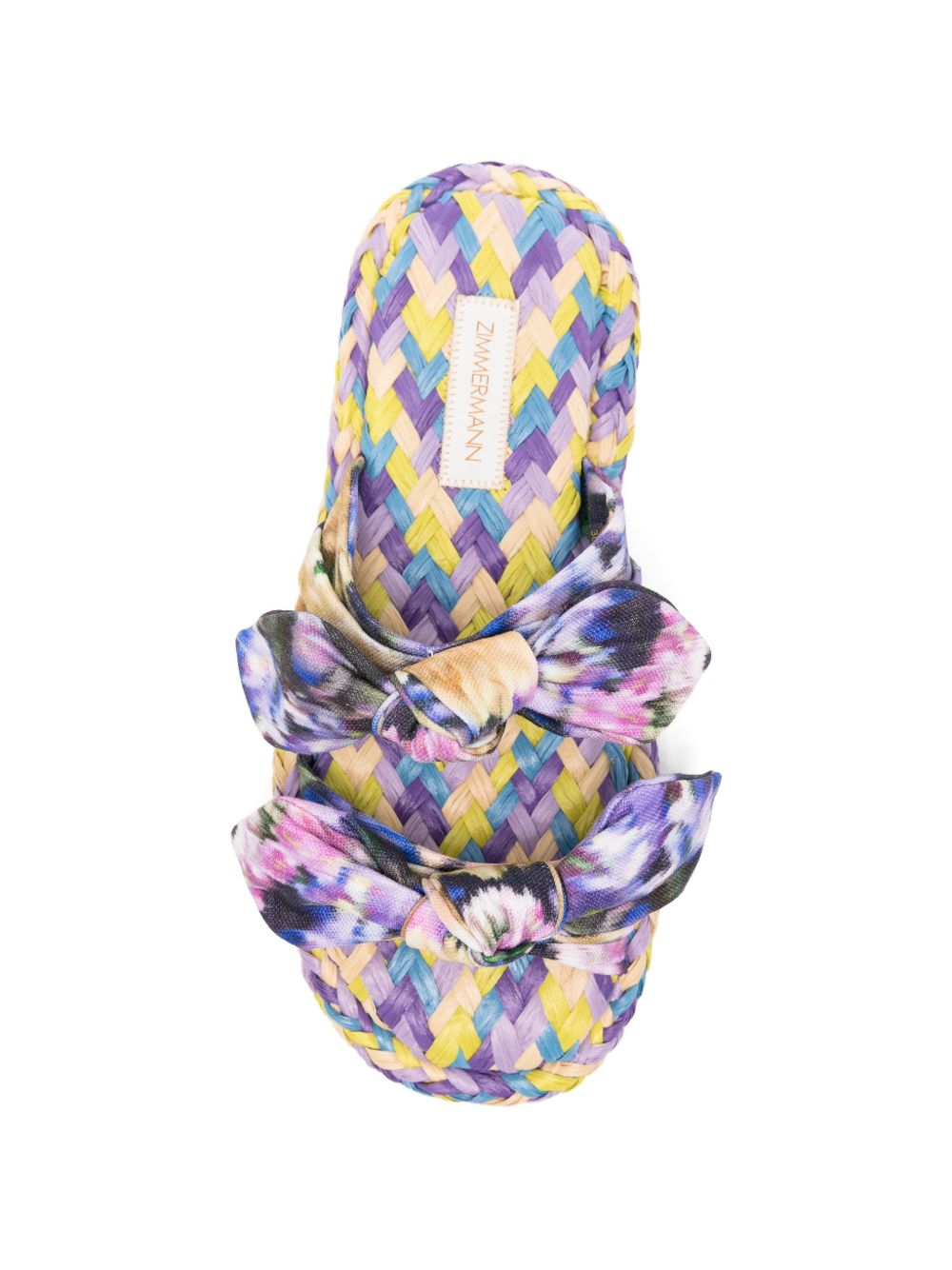 [Zimmermann] Sandals SS26 7870FS26A1MTDH