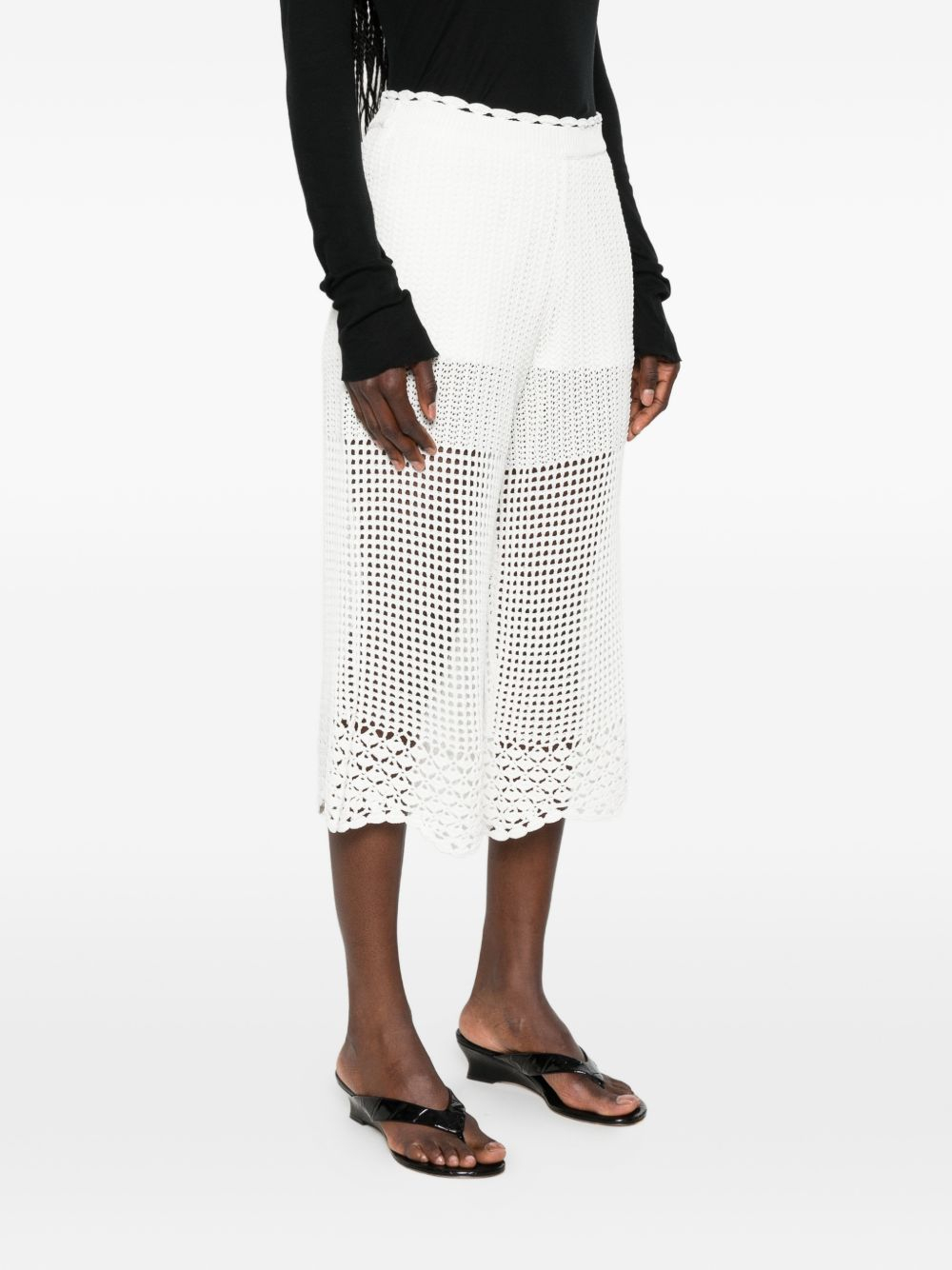 [Iro] Pants SS26 LIRYSSEWM30WHI79