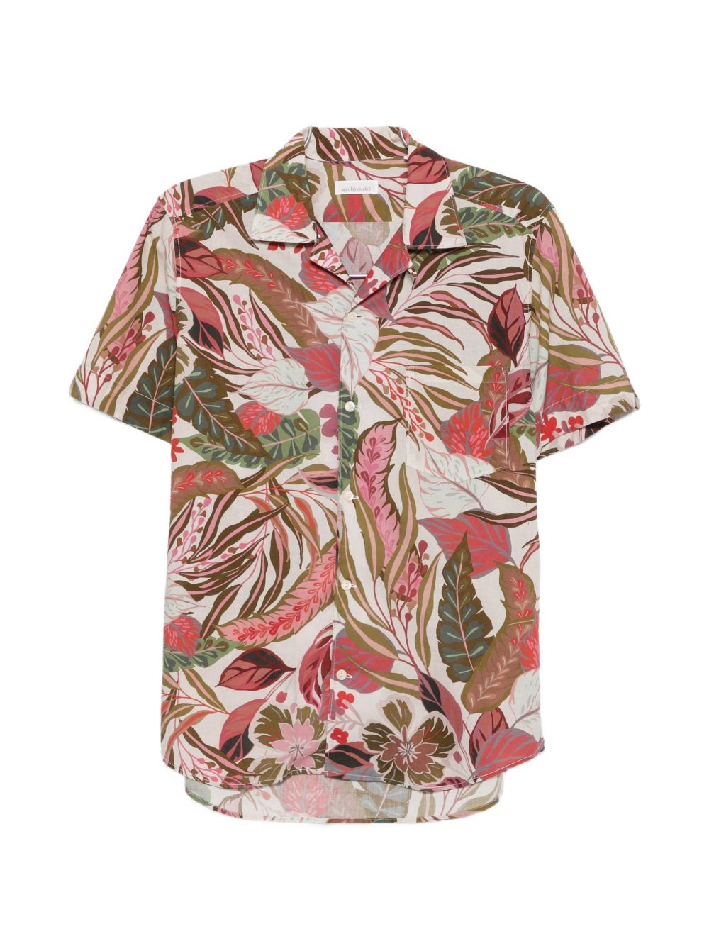 [ARCHIVIO '67] Shirts Short Sleeve SS26 RF7N4EFM1