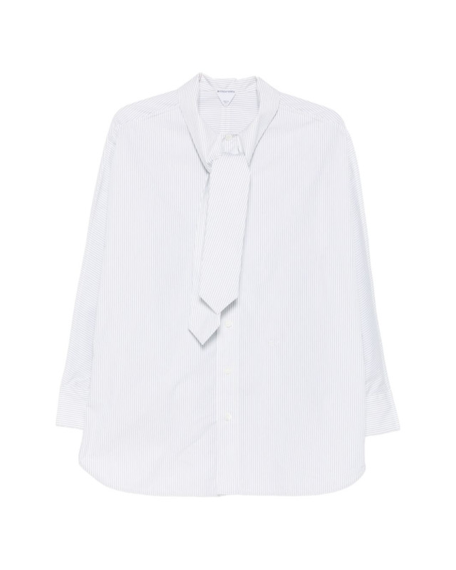 [Bottega Veneta] Shirts Long Sleeve SS26 869976V6GH09006