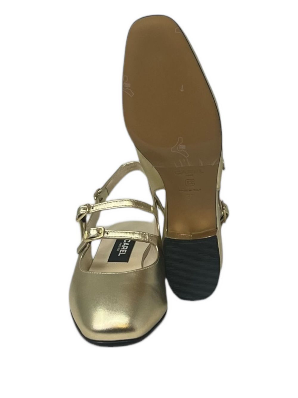 [CAREL PARIS] Flat shoes SS26 PECHE33097908