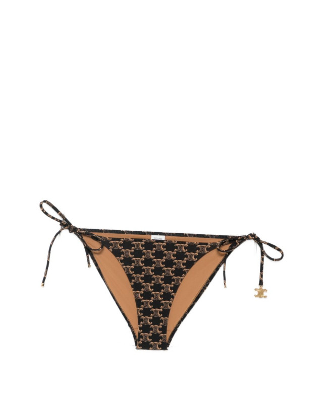 [Celine] Swimsuit SS26 RZ01D939T17BR