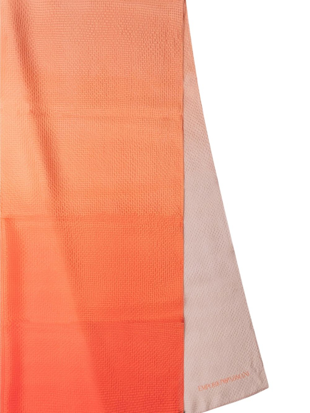 [Emporio Armani] Scarf SS26 EW004558AF25344M3014