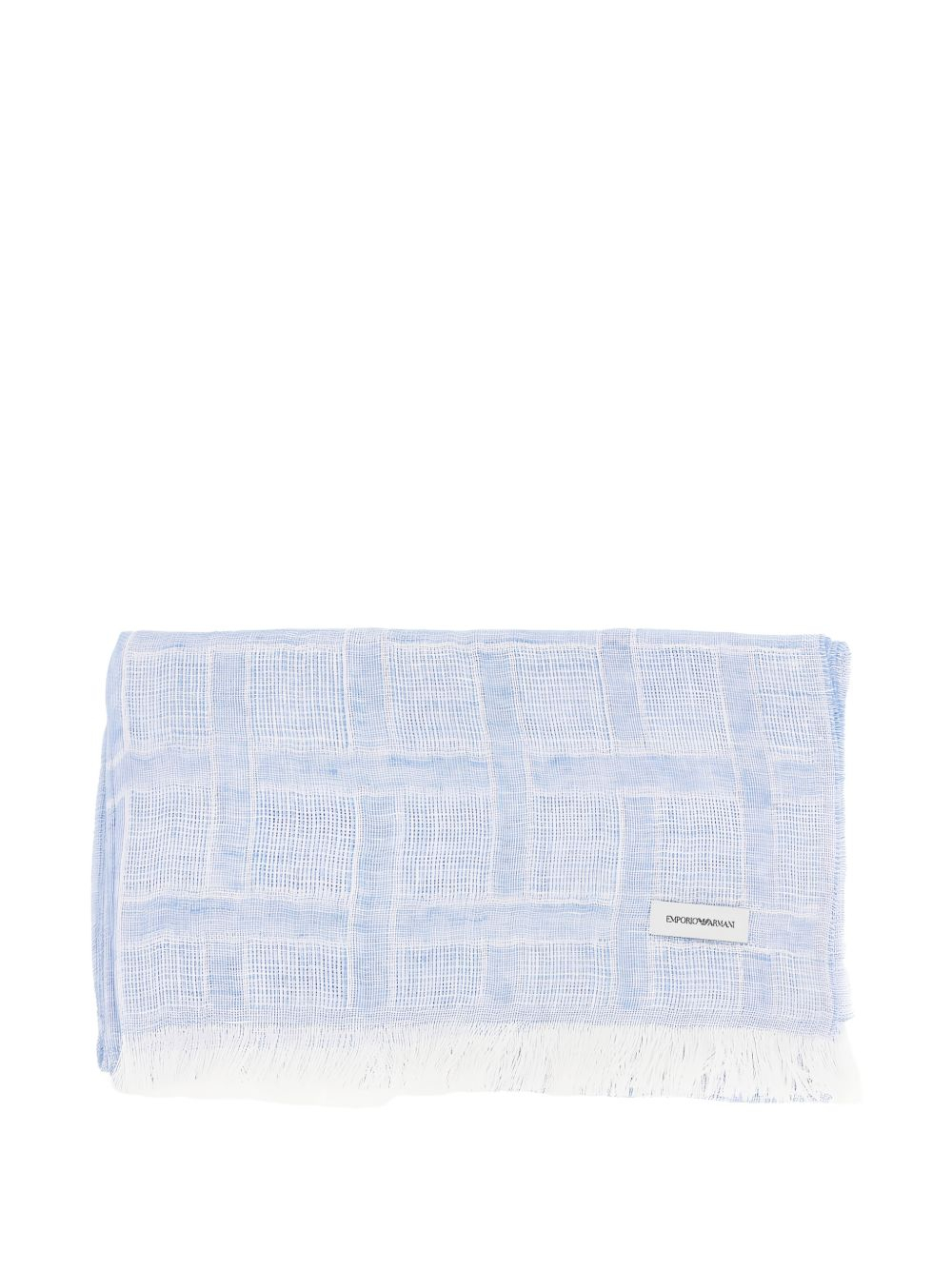 [Emporio Armani] Scarf SS26 EW004574AF25410UB044
