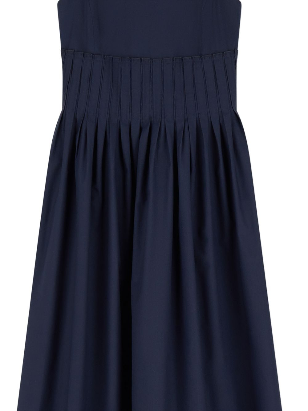 [Emporio Armani] Sleeveless dress SS26 EW003117AF10010UB130