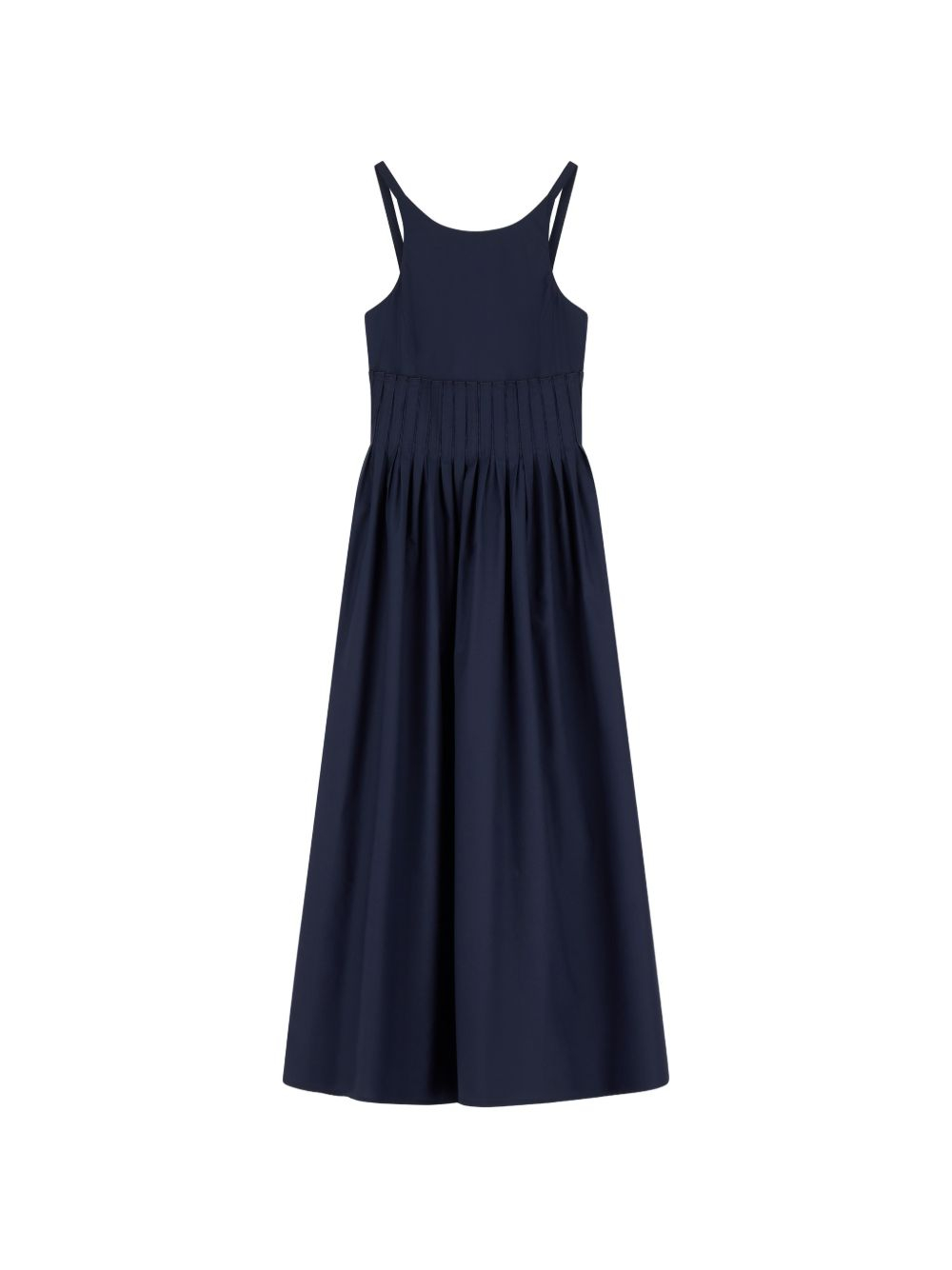 [Emporio Armani] Sleeveless dress SS26 EW003117AF10010UB130
