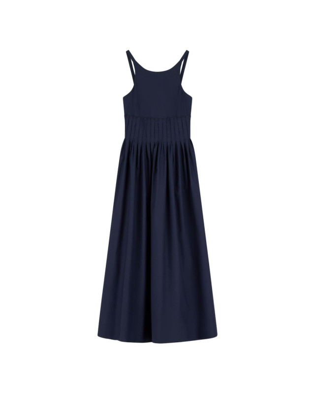 [Emporio Armani] Sleeveless dress SS26 EW003117AF10010UB130