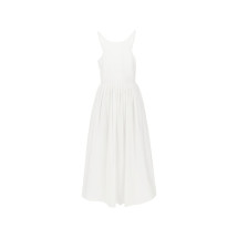 [Emporio Armani] Sleeveless dress SS26 EW003117AF10010U0002