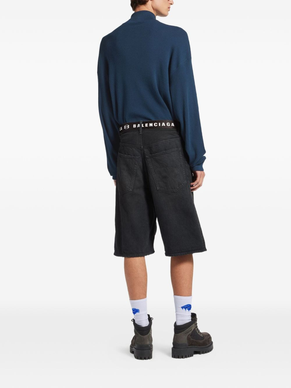 [Balenciaga] Shorts SS26 871361TQW562279