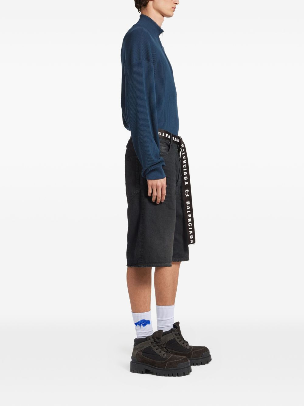 [Balenciaga] Shorts SS26 871361TQW562279