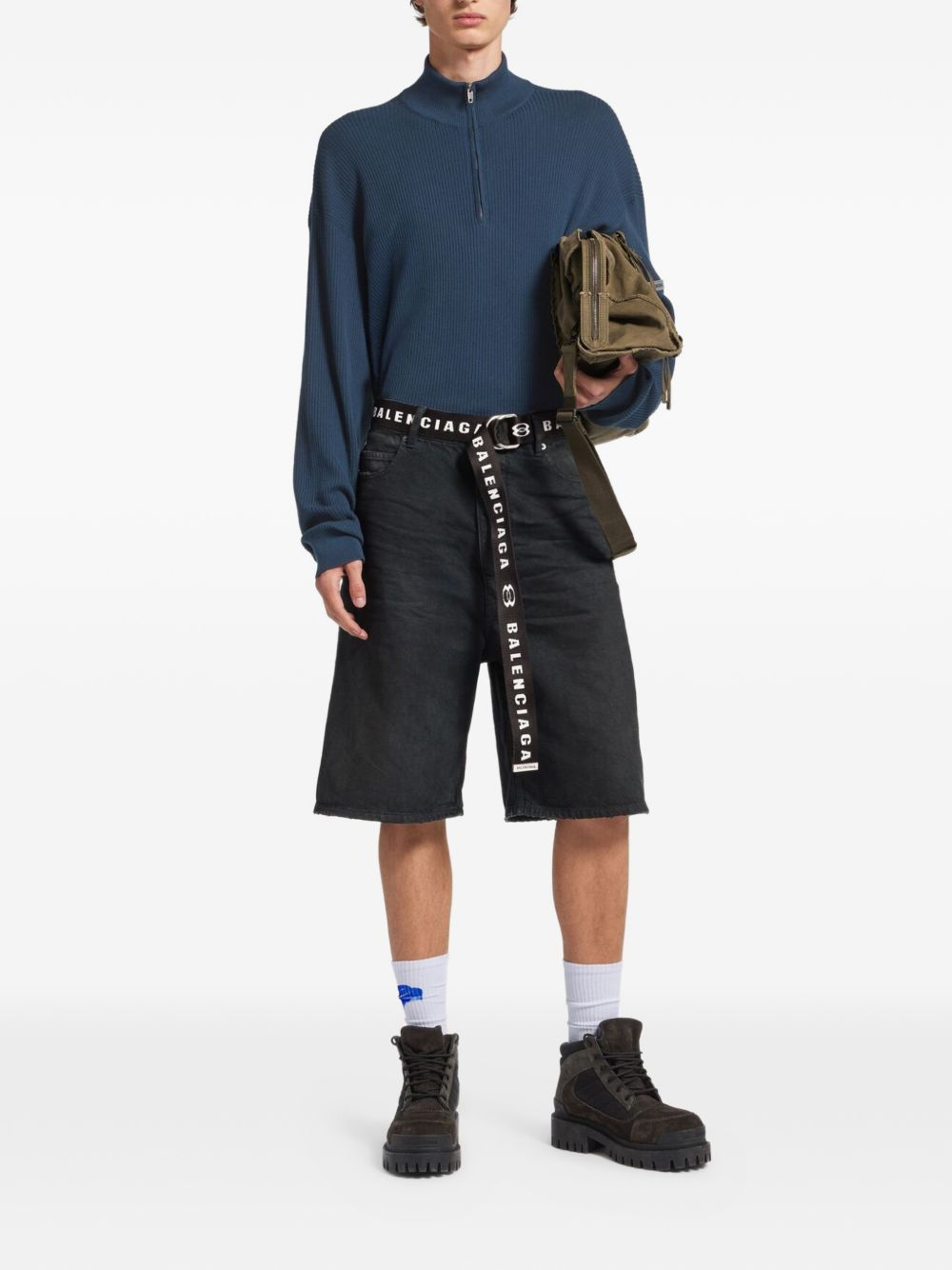 [Balenciaga] Shorts SS26 871361TQW562279