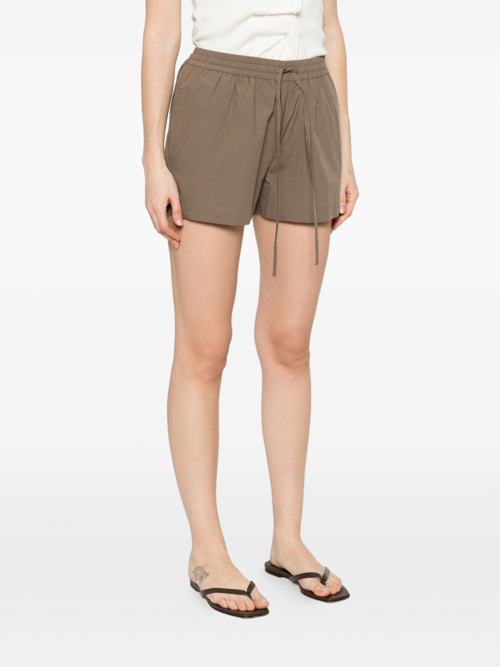 [MATTEAU] Shorts SS26 RLXSTBIR