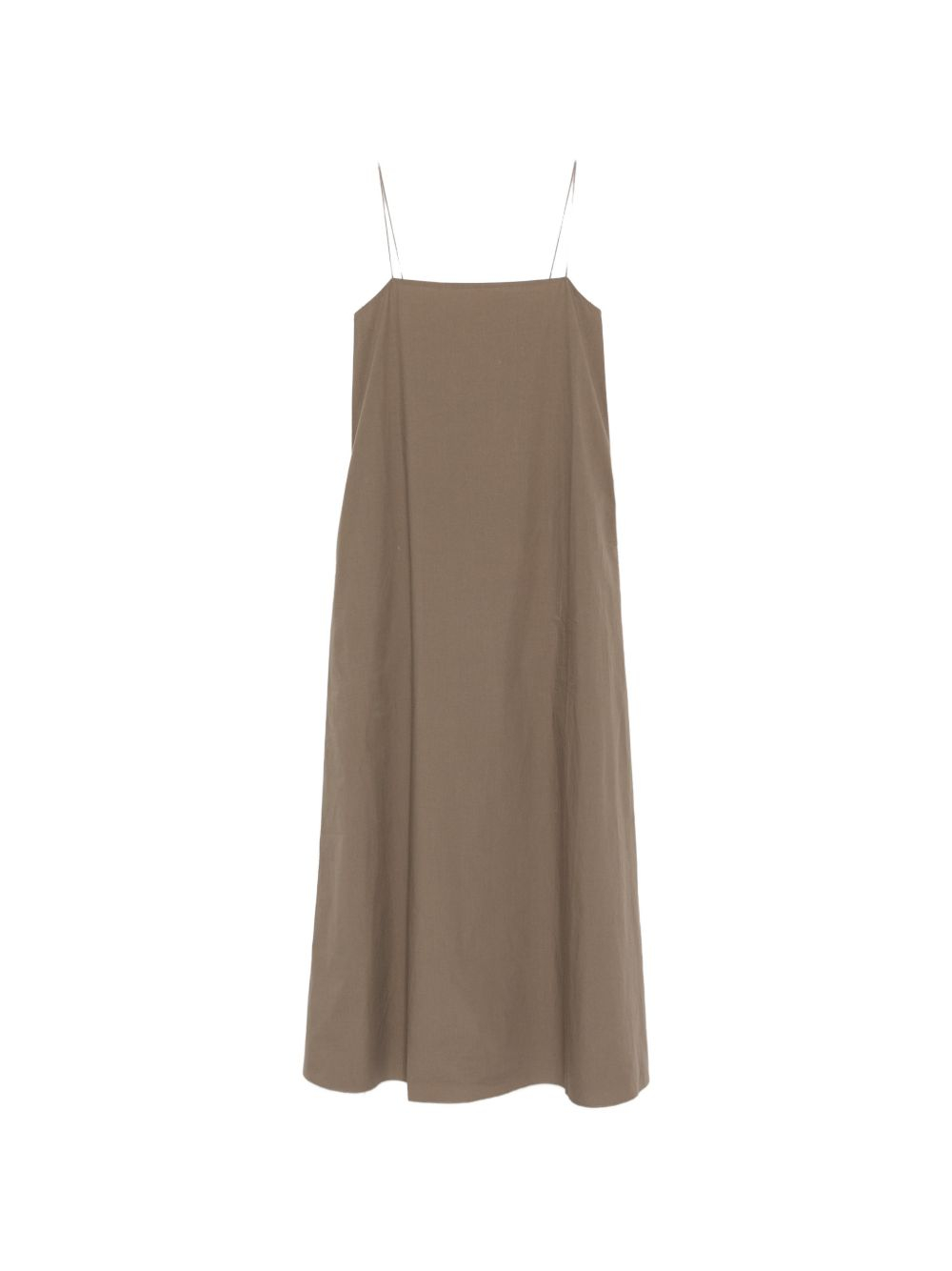 [MATTEAU] Sleeveless dress SS26 SCSDRBIR