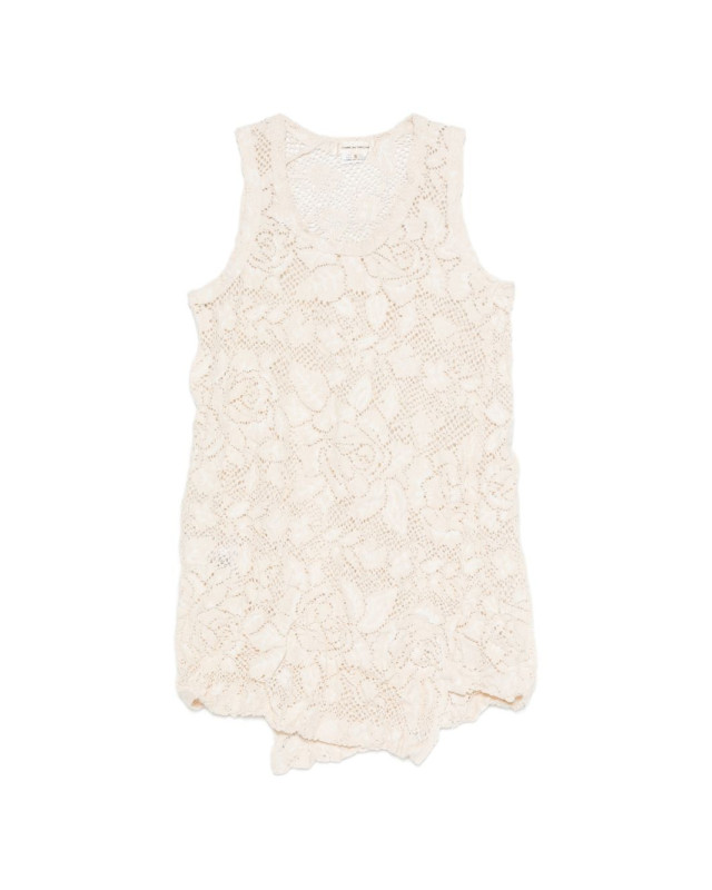 [Comme des Garcons] T-shirts Sleeveless SS26 GQT0210511