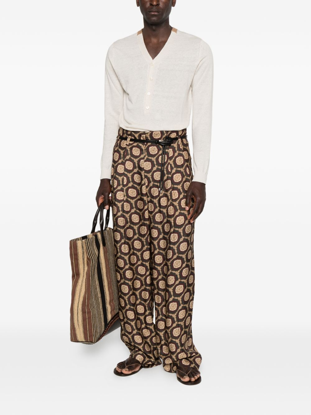 [Emporio Armani] Trousers SS26 EM006119AF26599F2003