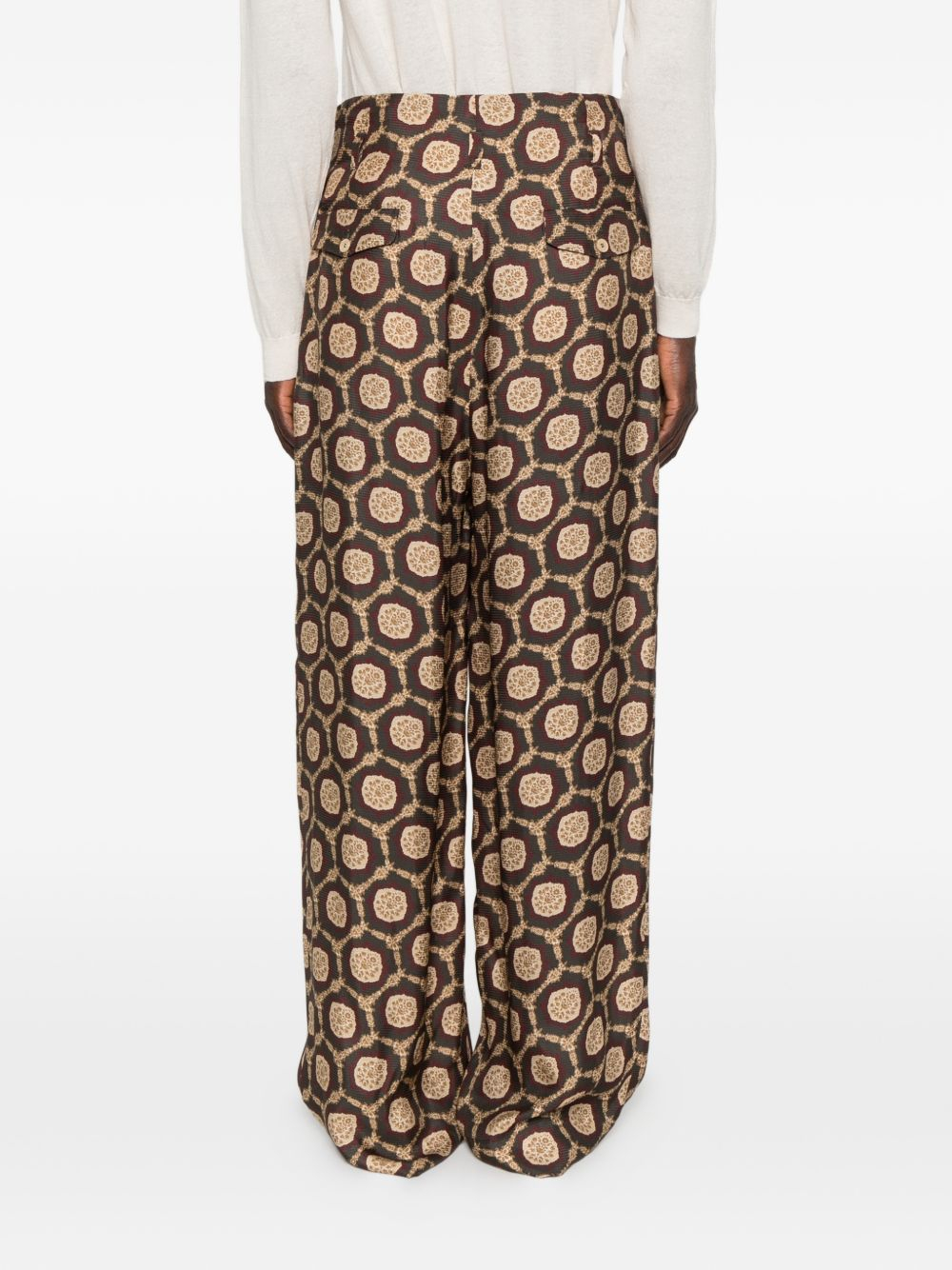 [Emporio Armani] Trousers SS26 EM006119AF26599F2003