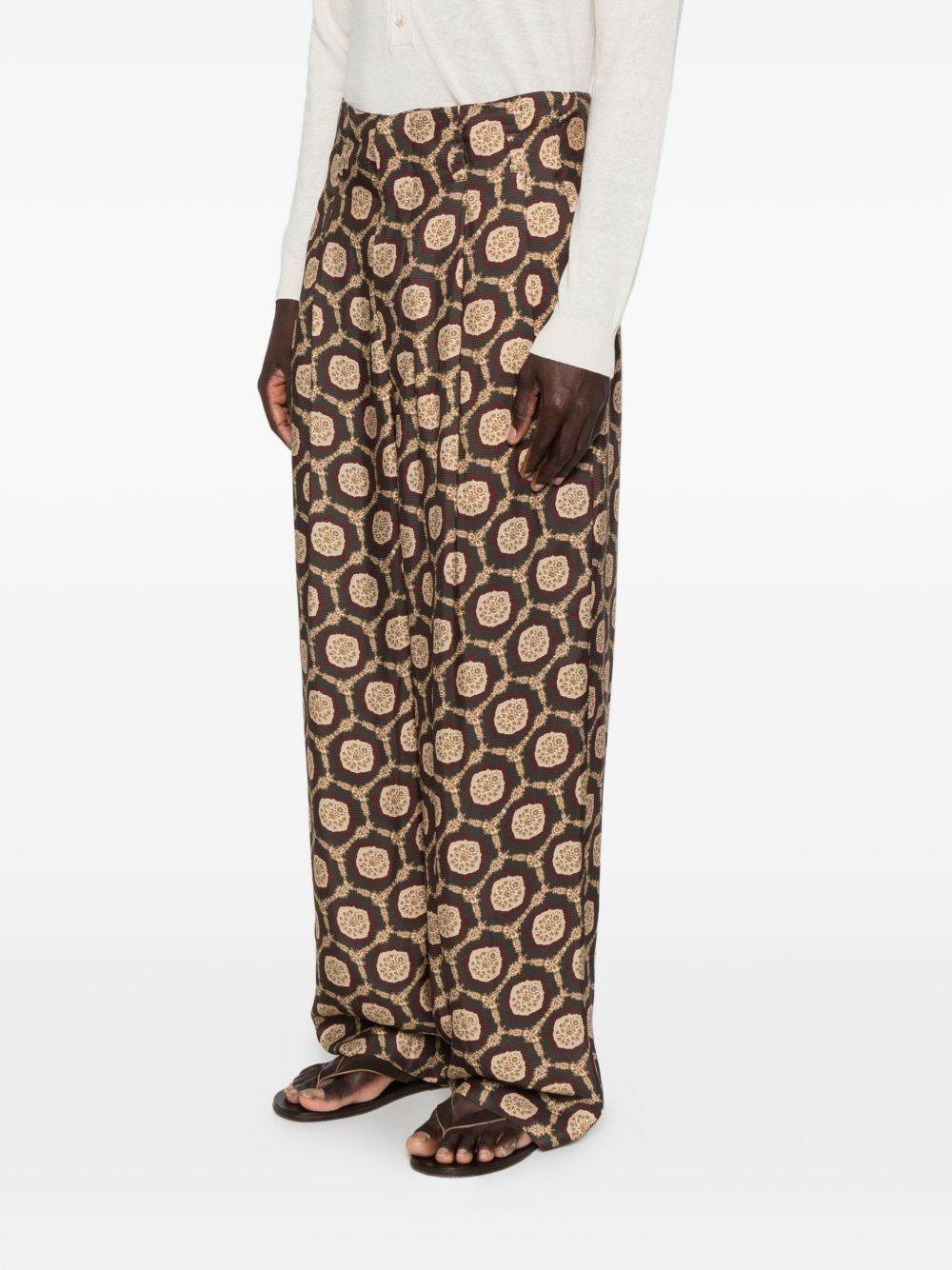 [Emporio Armani] Trousers SS26 EM006119AF26599F2003