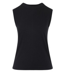 [PHOEBE PHILO] T-shirts Sleeveless SS26 CT122CO3128900BK