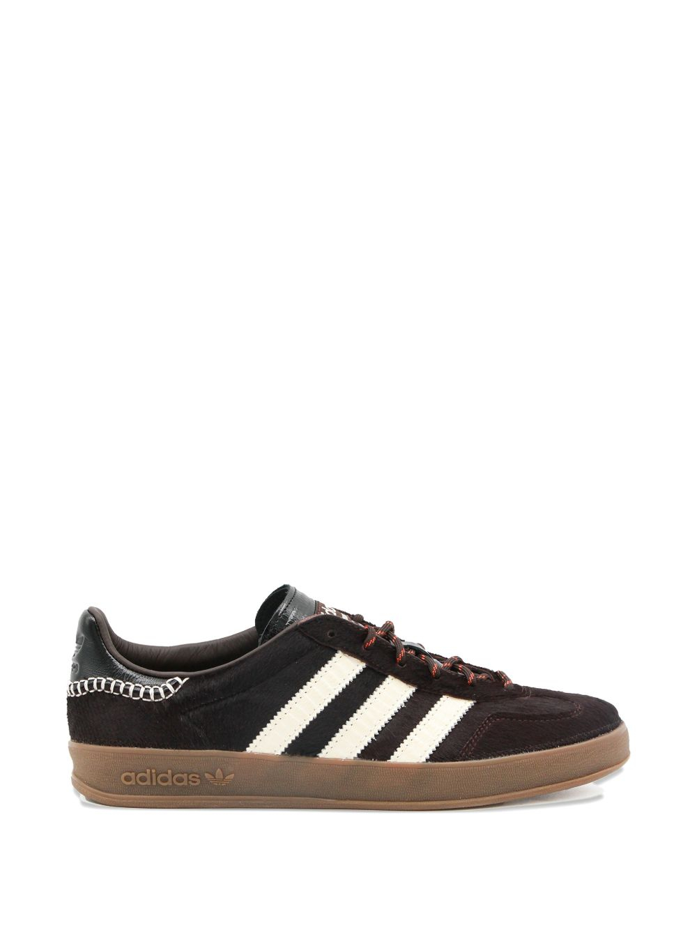 [Wales Bonner] Sneakers SS26 KK3640DCOFFEE/WHITE/BLACK