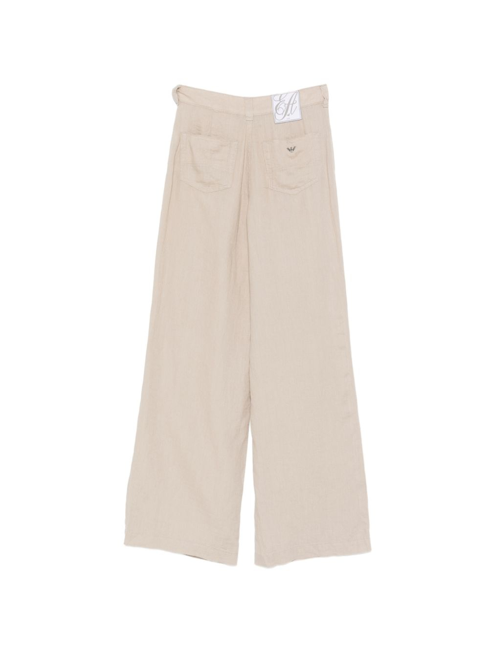 [Emporio Armani] Trousers SS26 EW000749AF12679U8016