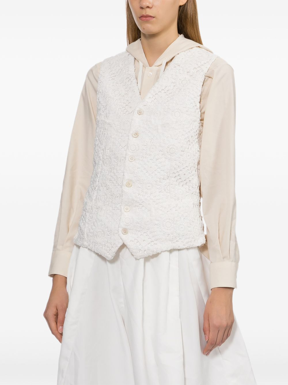 [Comme des Garcons] Knitwear SS26 GQV0010511