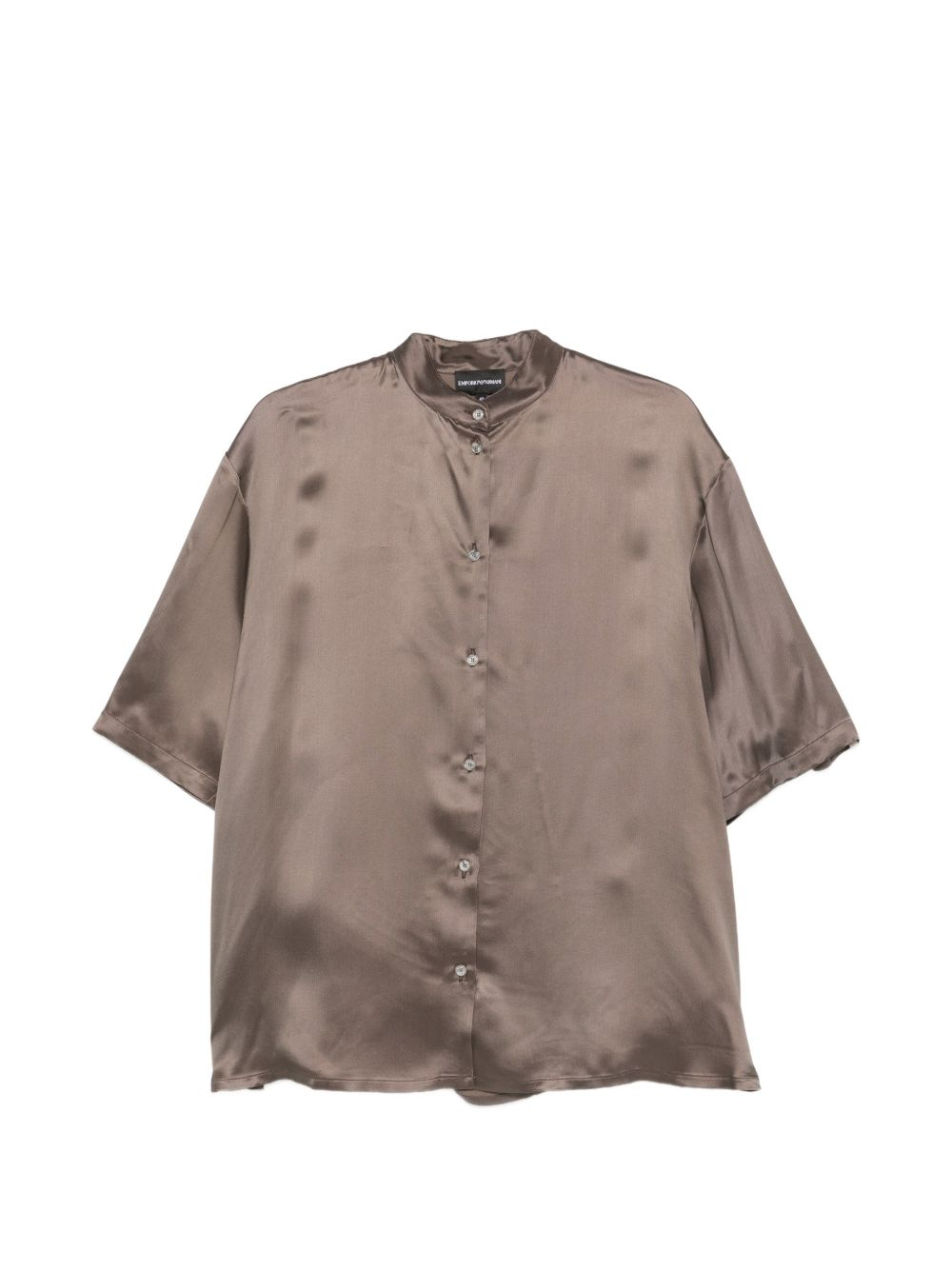 [Emporio Armani] Shirts Short Sleeve SS26 EW003621AF21547U6128