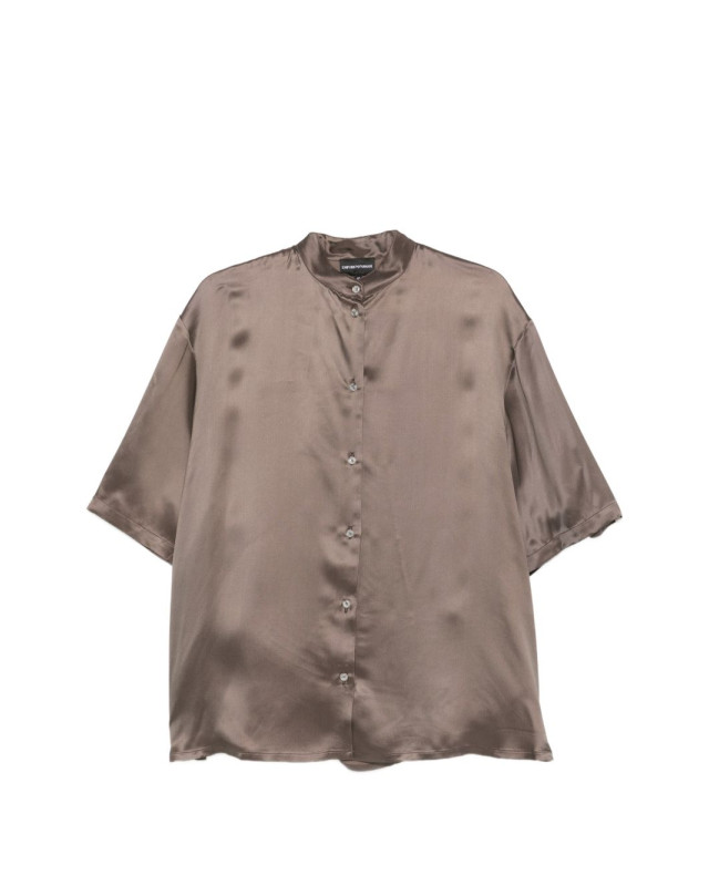 [Emporio Armani] Shirts Short Sleeve SS26 EW003621AF21547U6128