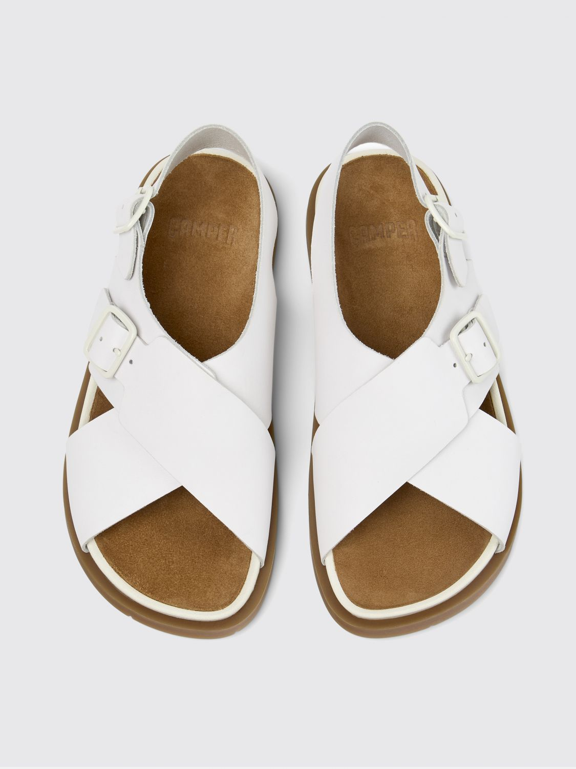 [CAMPER] Sandals SS26 K201880-003 LLUC SANDAL 0