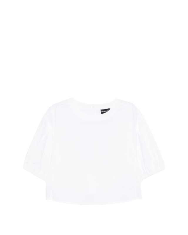 [Emporio Armani] T-shirts Sleeveless SS26 EW003114AF10010U0002