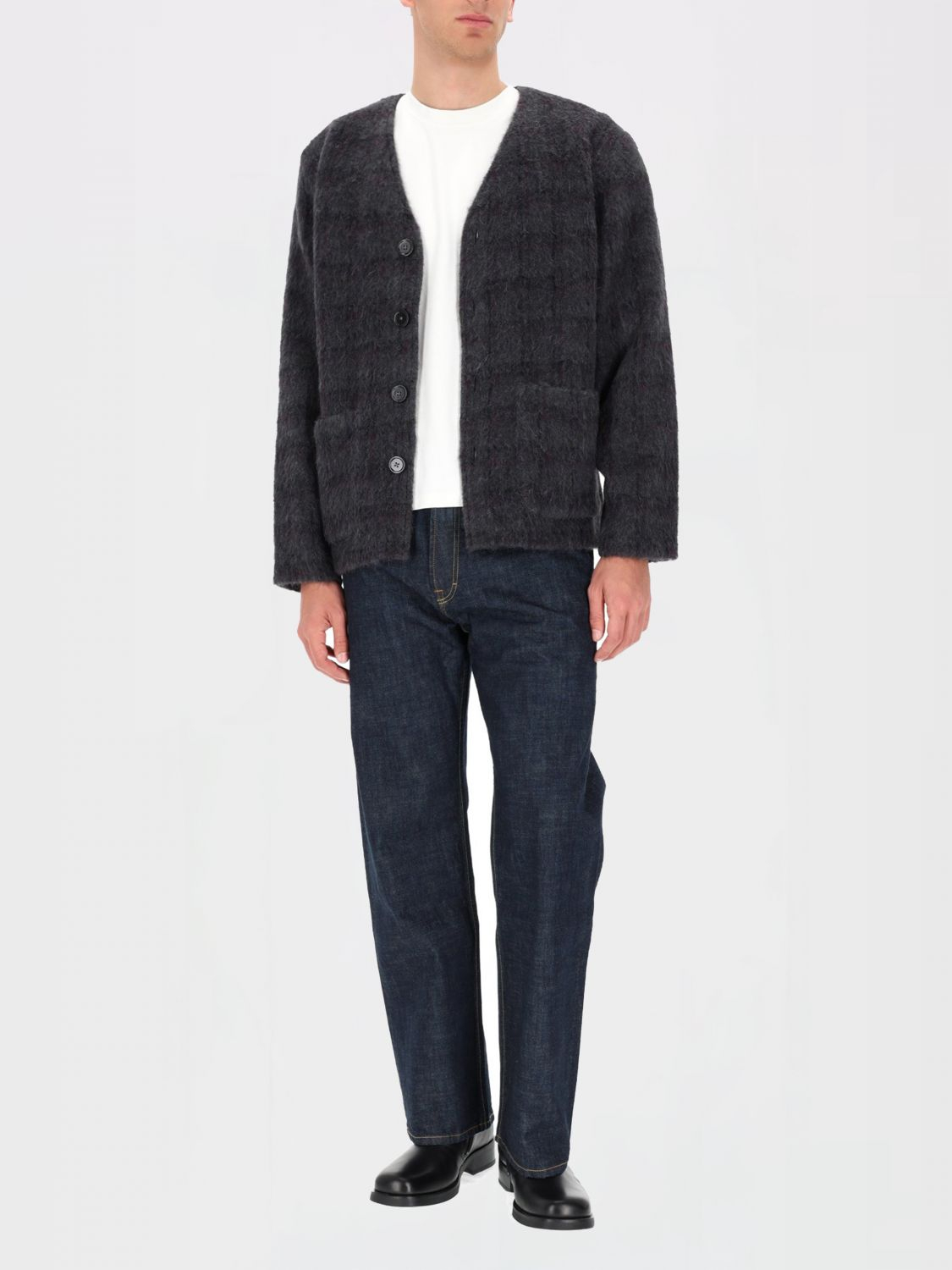[Our Legacy] Cardigan SS26 M2263CF