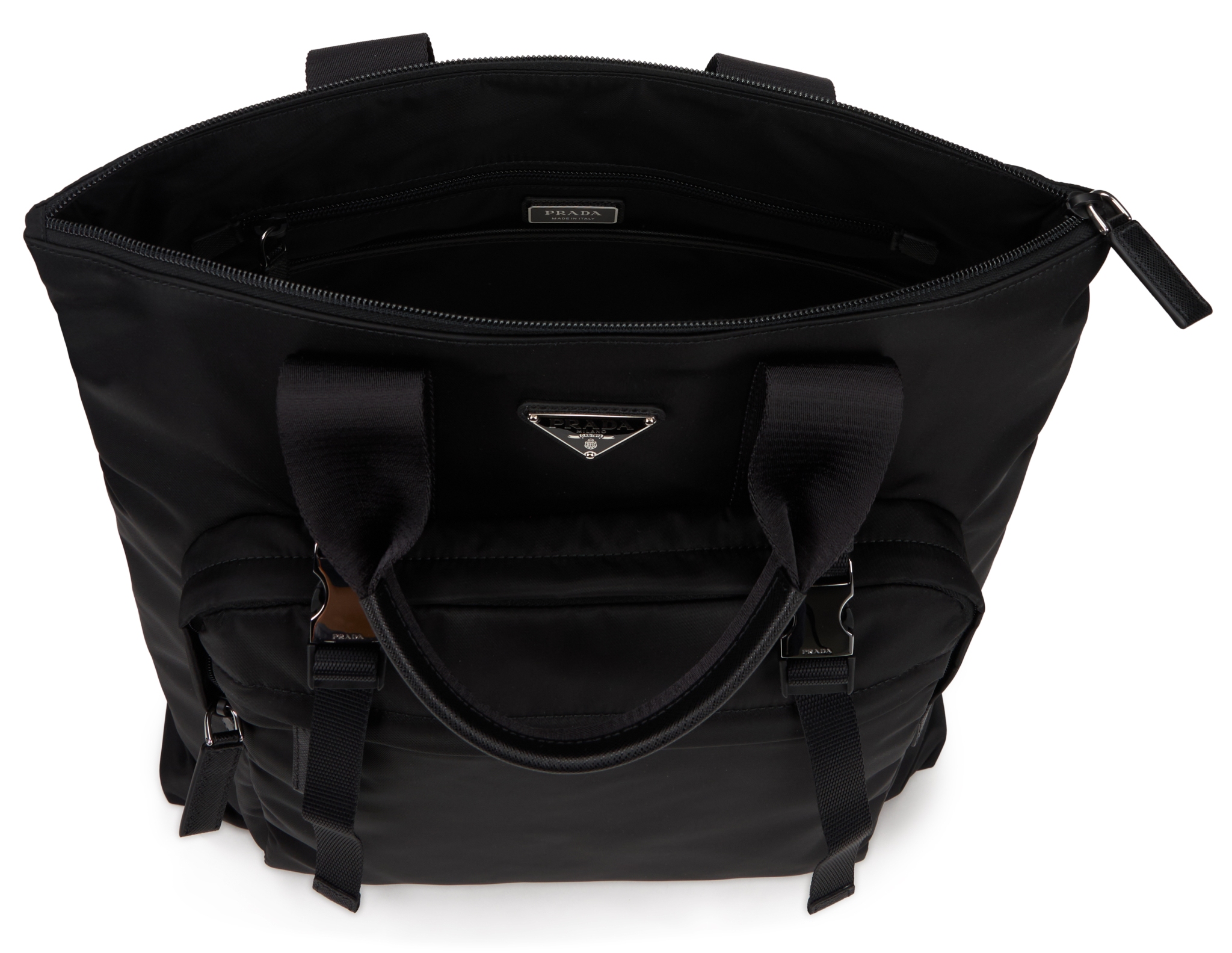 [Prada] Tote bag CO 2VG098VOOM2DMG_F0002