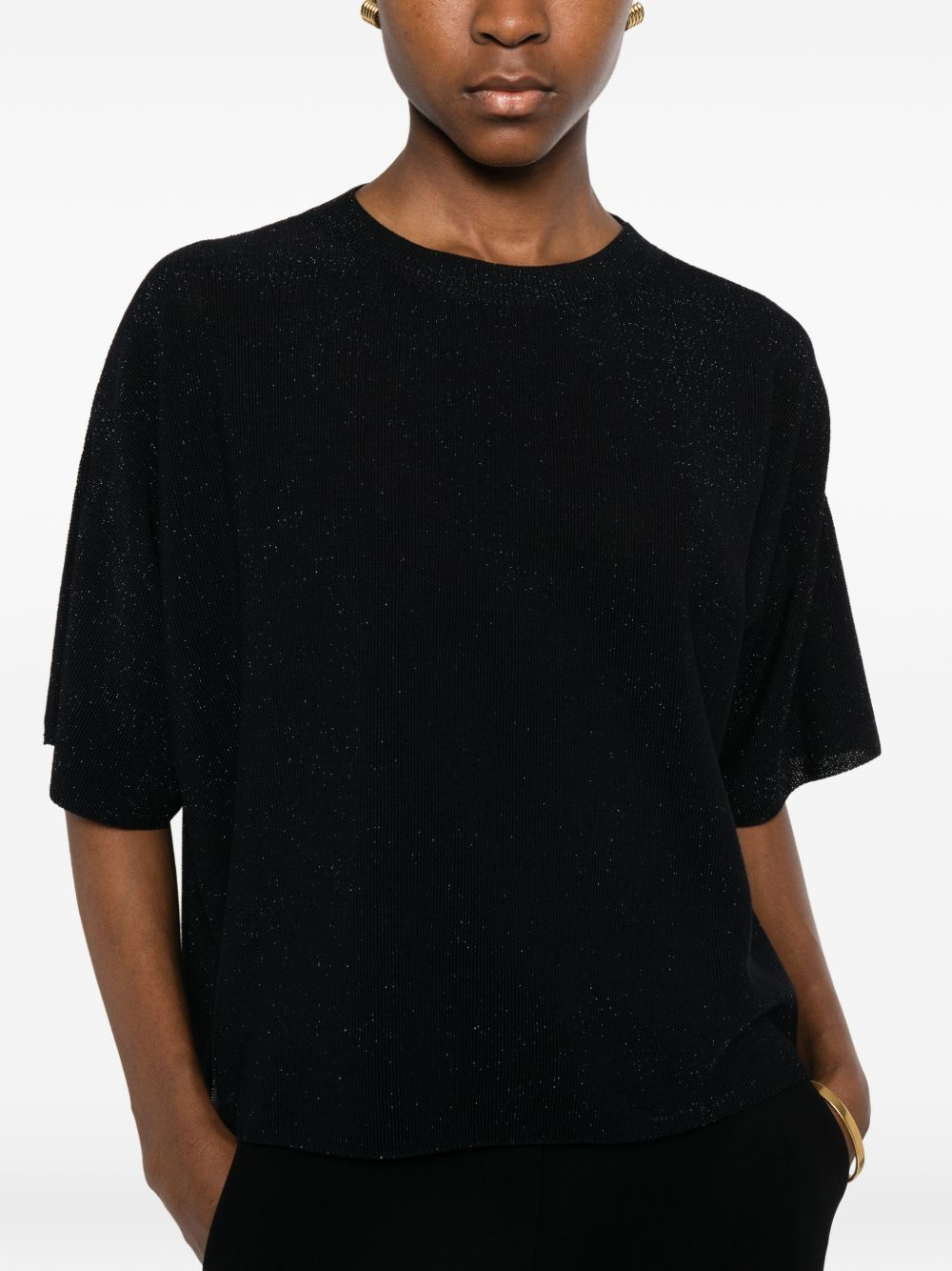 [Fabiana Filippi] T-shirts Short Sleeve SS26 MAD276F485M2205146