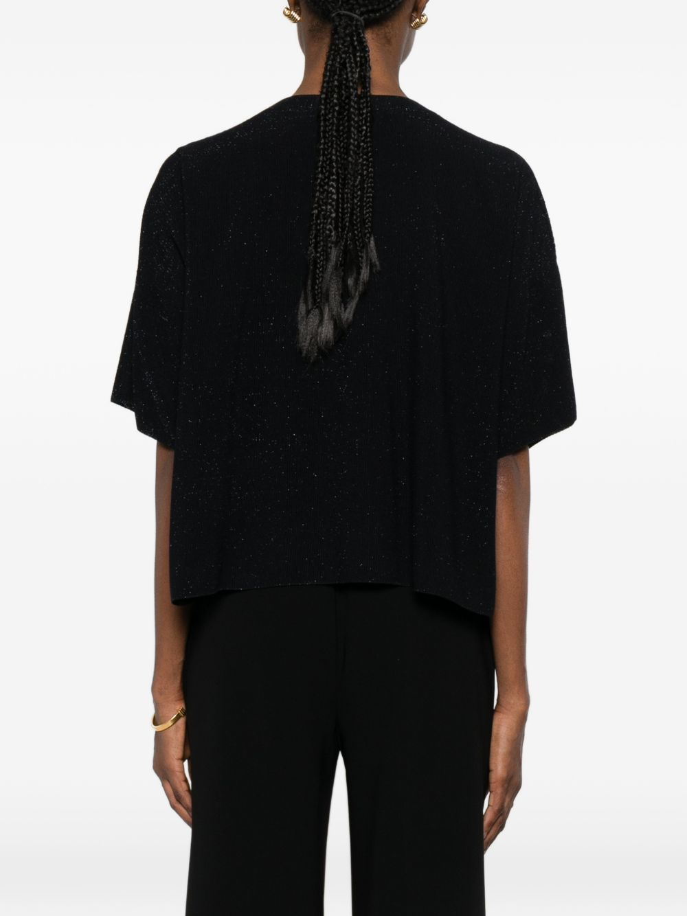 [Fabiana Filippi] T-shirts Short Sleeve SS26 MAD276F485M2205146