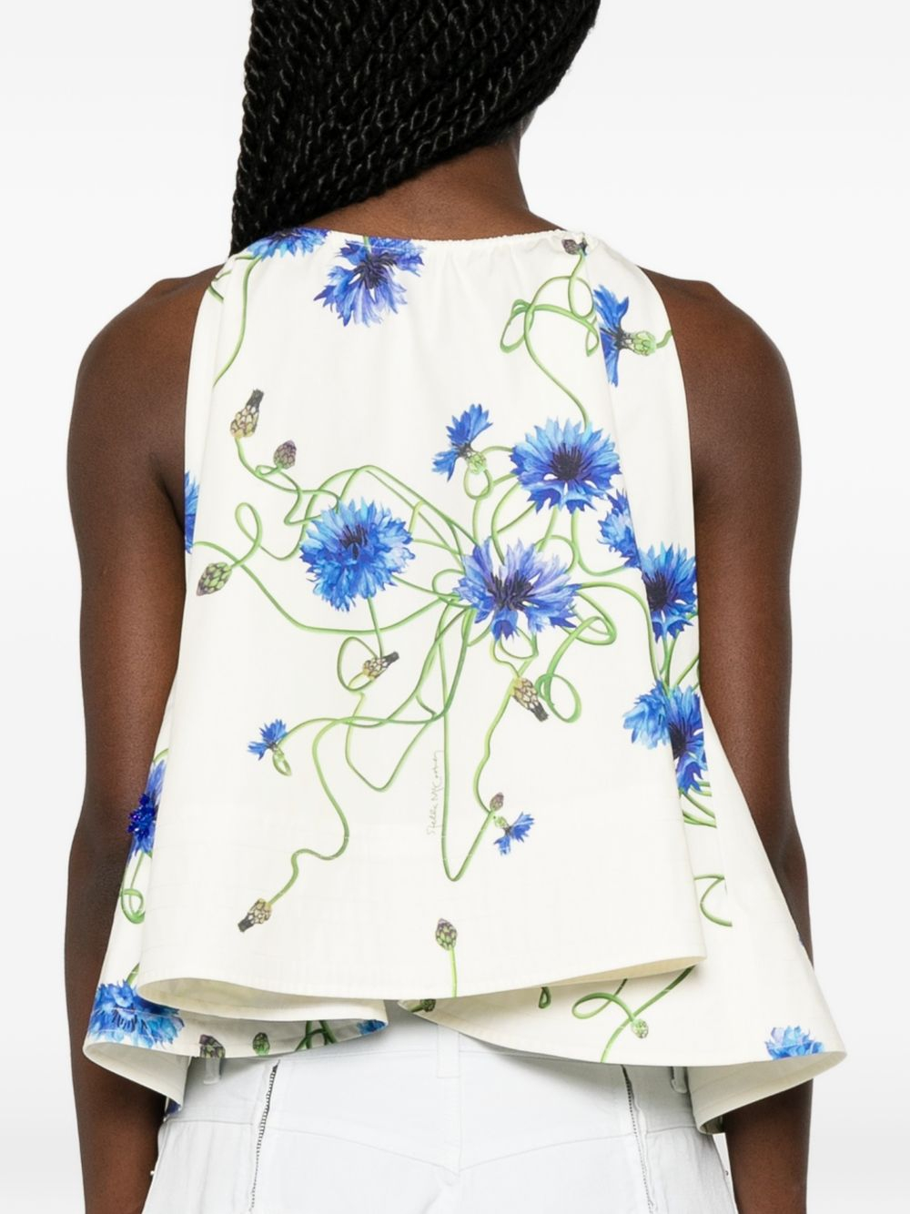 [Stella McCartney] T-shirts Sleeveless SS26 6T02923HS3674320