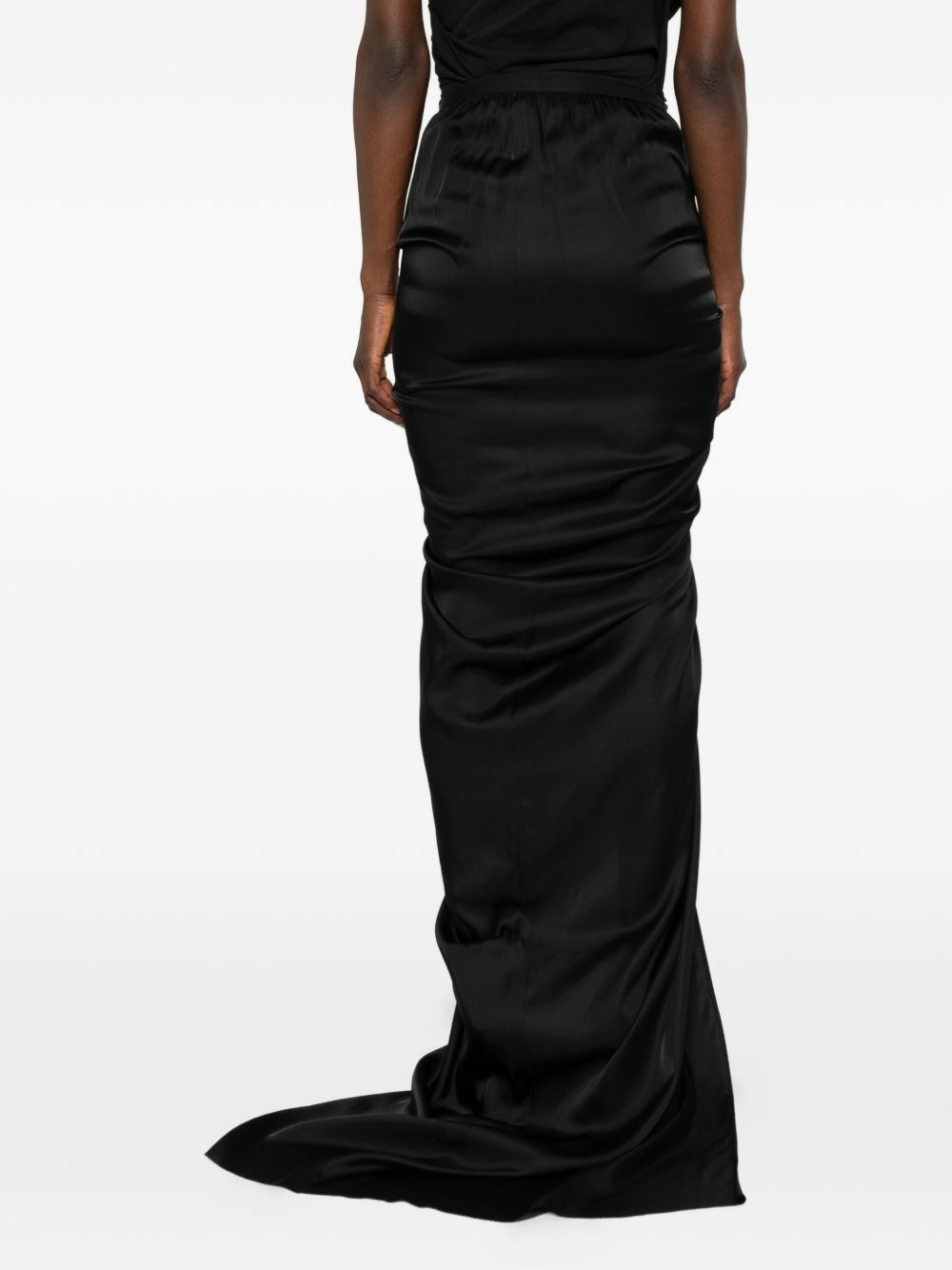 [Rick Owens] Long skirt SS26 RO01F6359SCH09