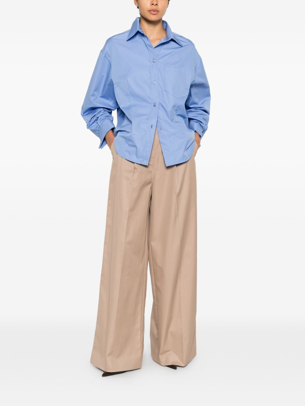 [Balenciaga] Trousers SS26 872311TKP079577