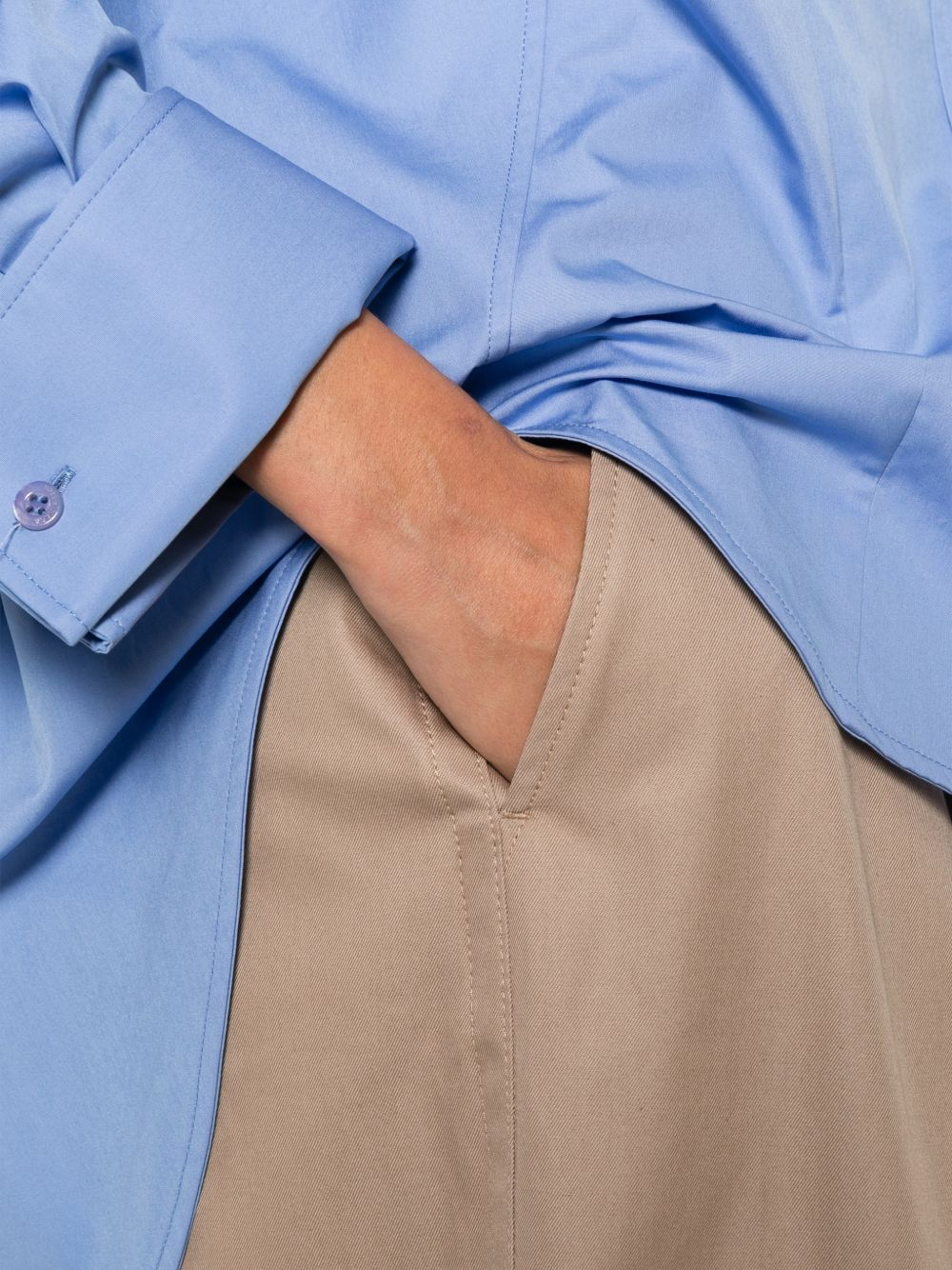 [Balenciaga] Trousers SS26 872311TKP079577