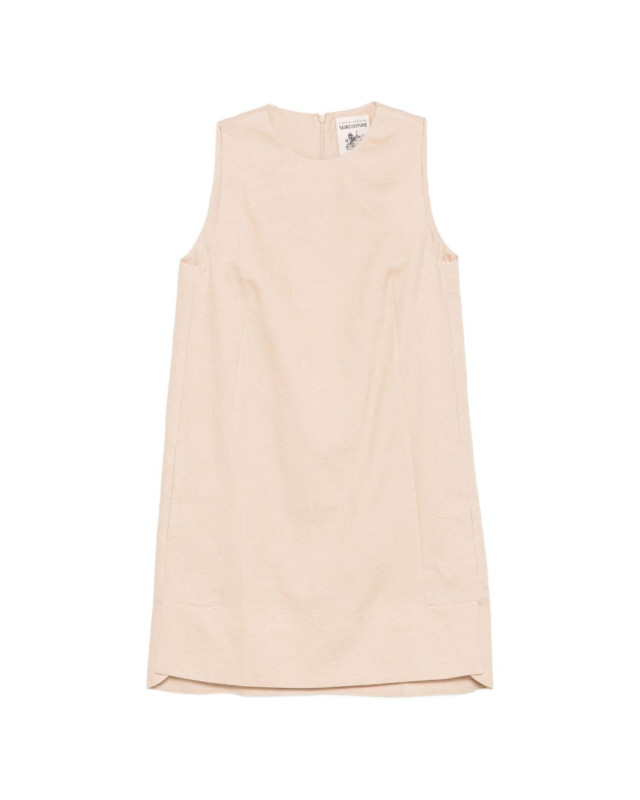 [Semicouture] Sleeveless dress SS26 S6SN18V64-2