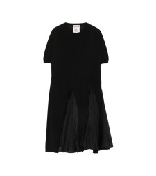 [Semicouture] Short sleeve dress SS26 S6SA09Y69-0