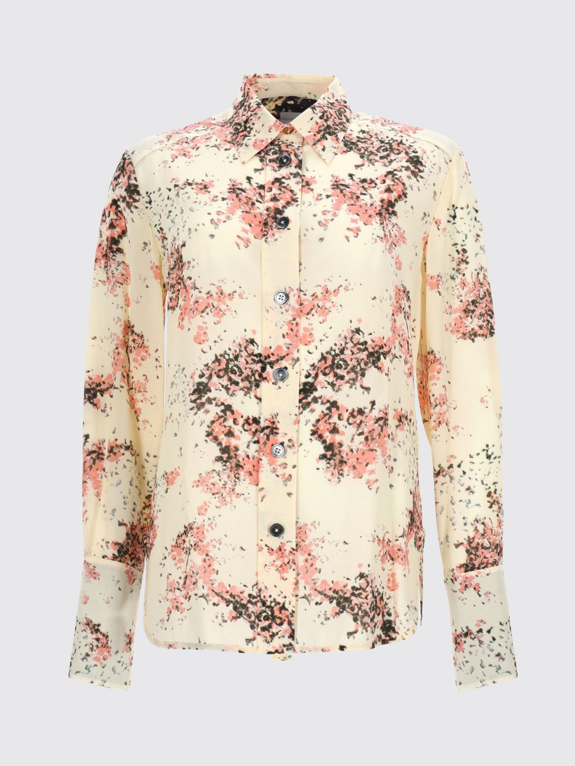[Paul Smith] Shirts Long Sleeve SS26 W1R329BV11205 06