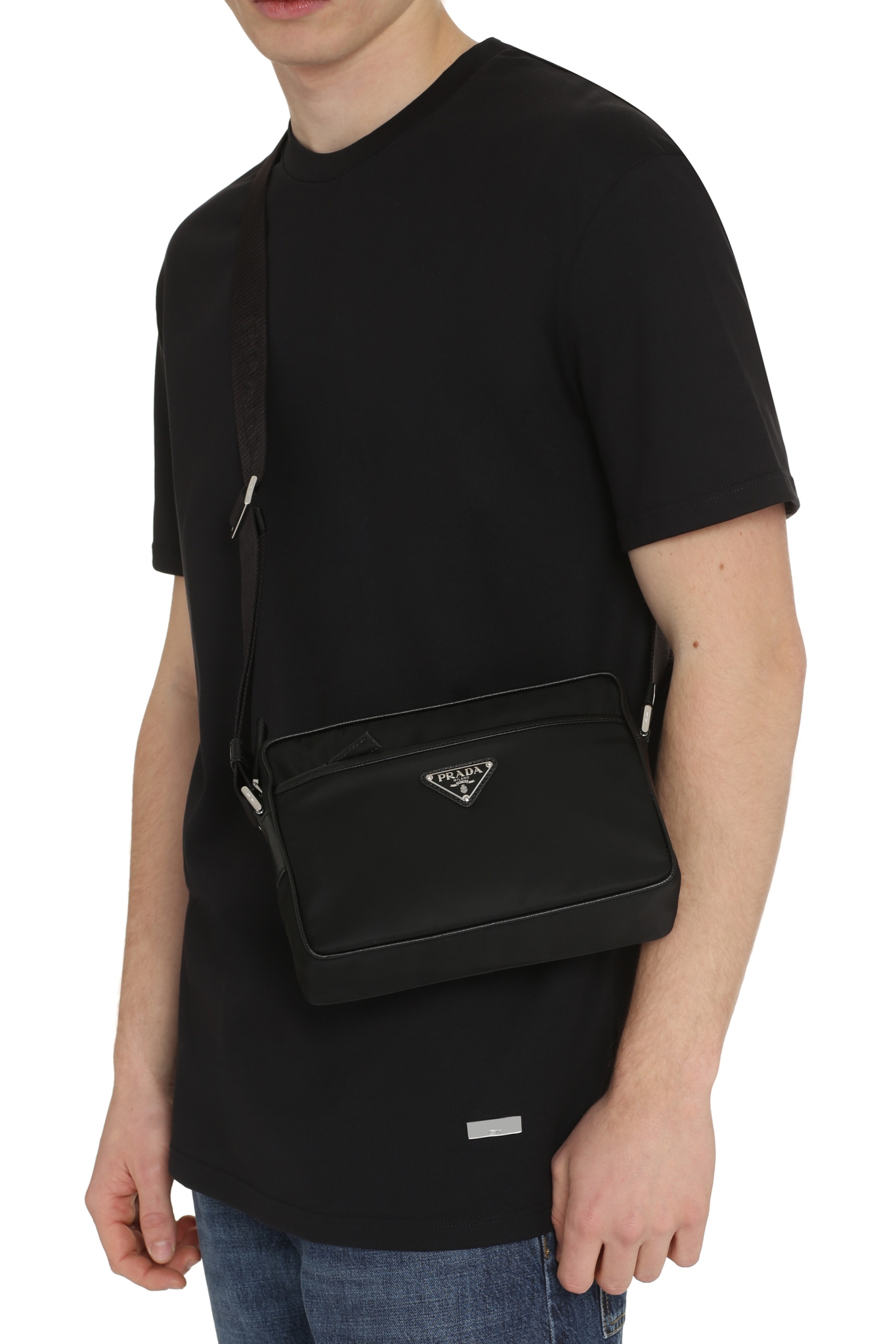 [Prada] Shoulder bag CO 2VH048VXOO2DMH_F0002