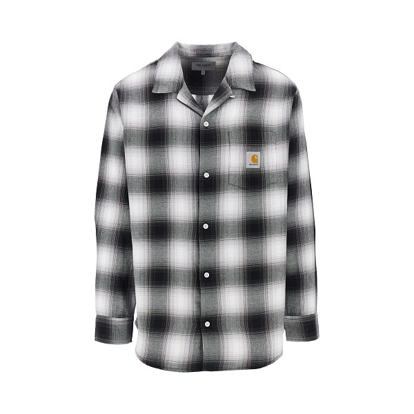 [CARHARTT] Shirts Long Sleeve FW26 I036807.3TQXX-3TQXX