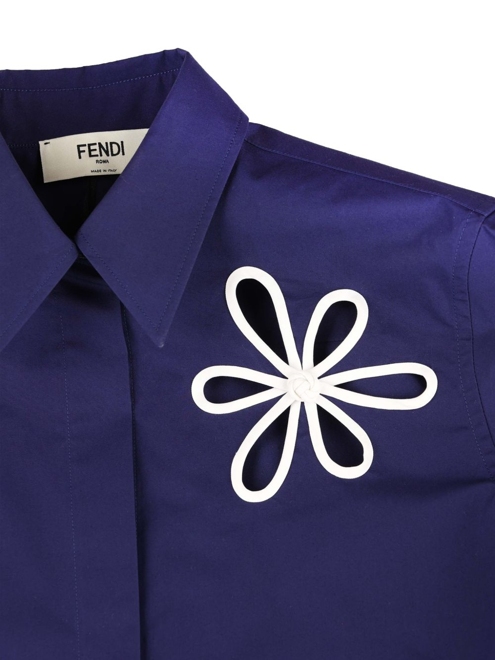 [Fendi] Shirts Long Sleeve SS26 FS8355AW7VF1W0A